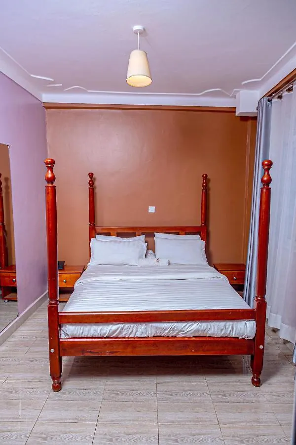 The Lounge Hotel Matugga Kampala 3*,  Uganda